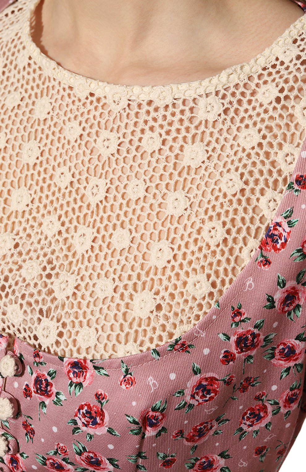 Хлопковое платье BOTROIS, арт. SKU000005613, фото 5