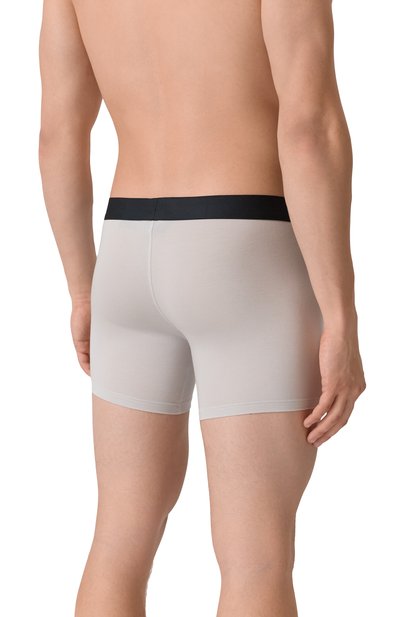 Боксеры ZIMMERLI светло-серого цвета по цене 12950 руб., арт. 700-67300, фото 3 Боксеры ZIMMERLI, арт. 700-67300, фото 3