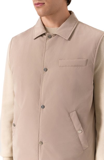 Жилет BRUNELLO CUCINELLI, арт. MD4796520, фото 5