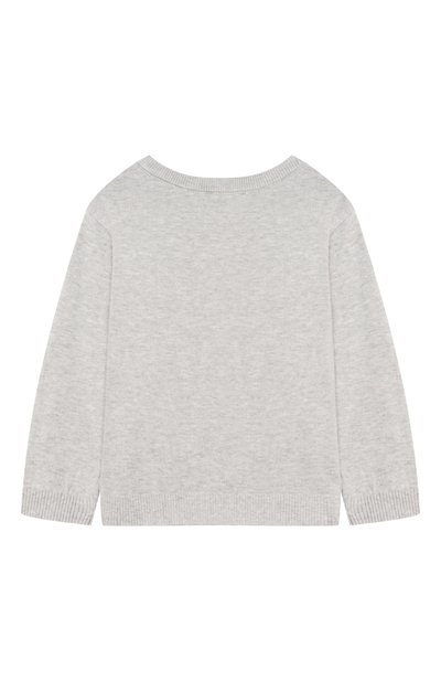 Хлопковый пуловер JACADI, арт. 2045533-N