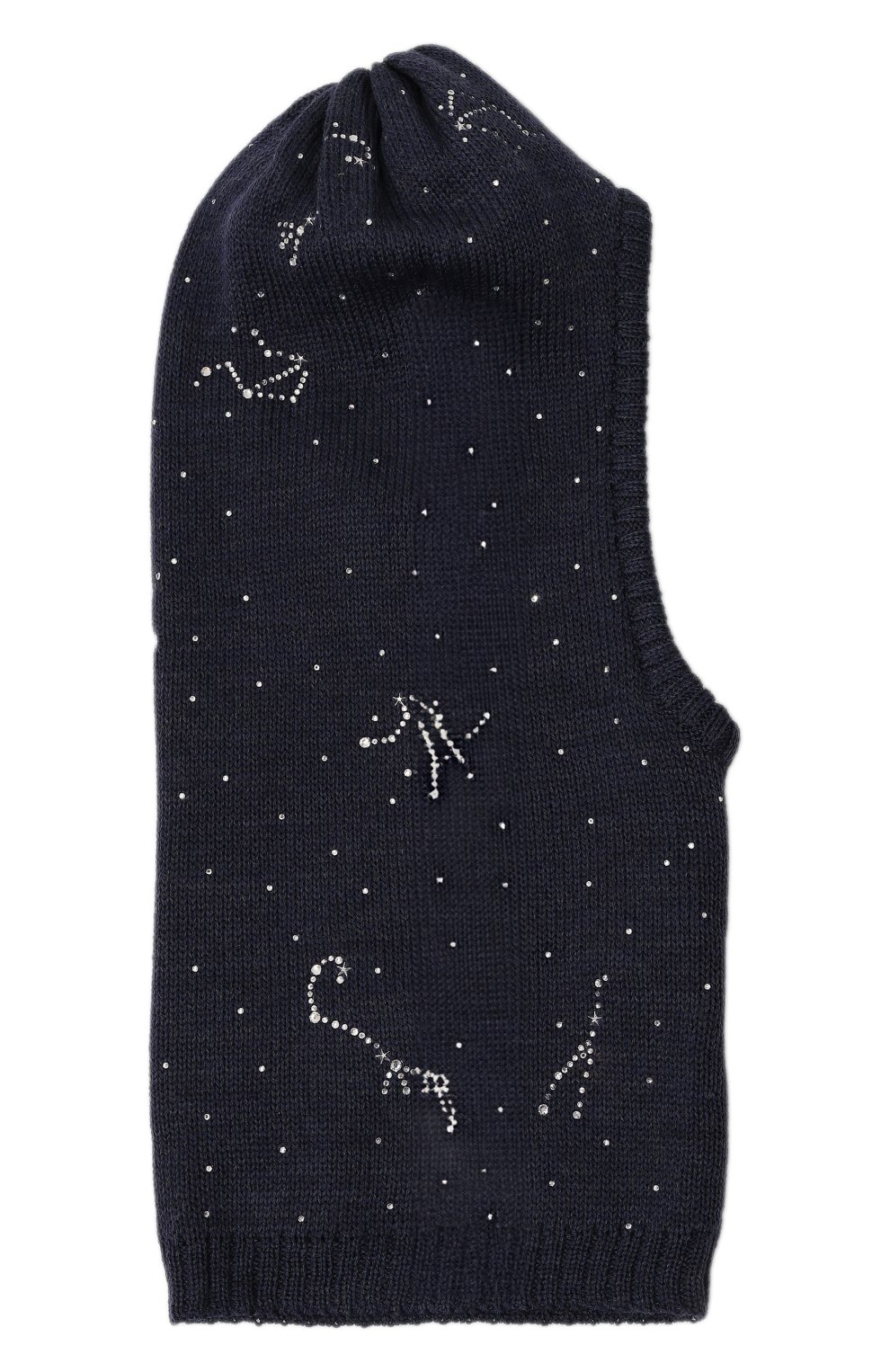 Шерстяной капор IL TRENINO, арт. FJ-4536, фото 2