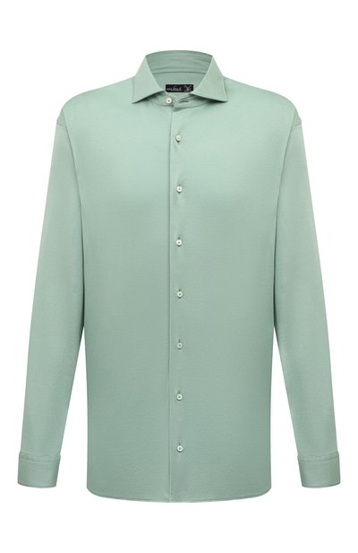 Мужская хлопковая рубашка VAN LAACK, арт. PER-LSF/180031/3XL