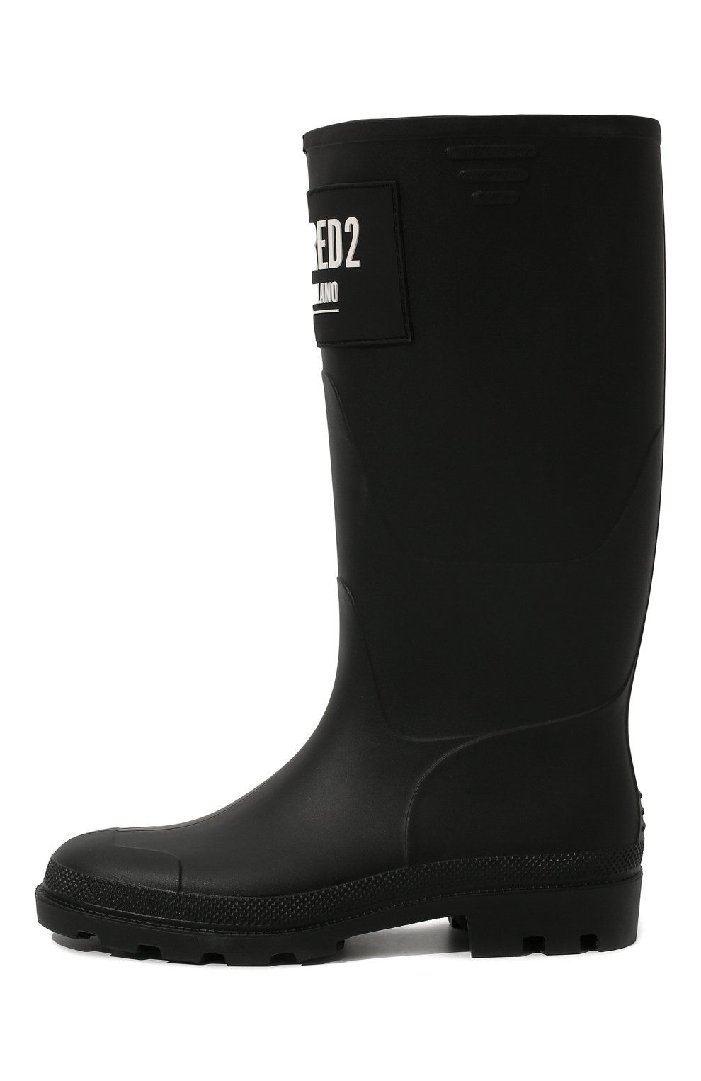 Резиновые сапоги DSQUARED2, арт. RBM0002 35804970, фото 4