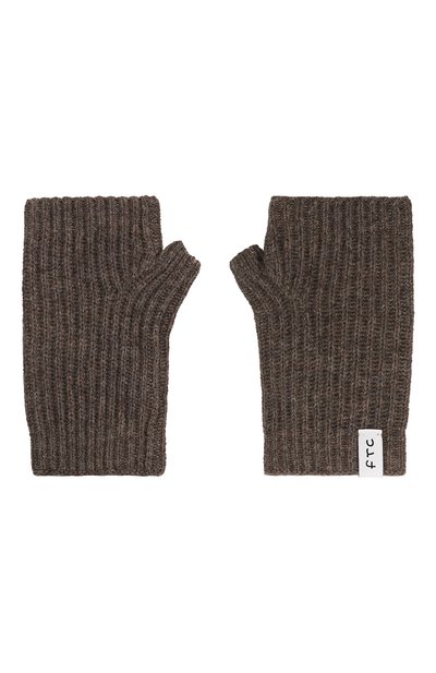 Кашемировые митенки FTC, арт. 920-0130, фото 2