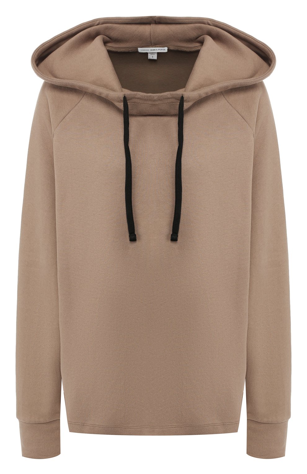 Хлопковое худи JAMES PERSE, арт. WDBF3691, фото 1