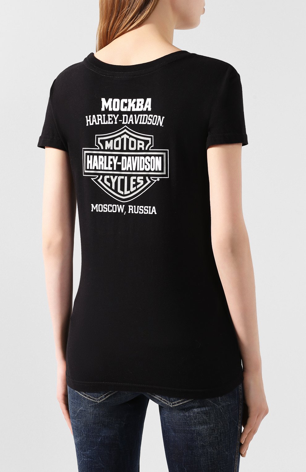 Футболка exclusive for moscow HARLEY-DAVIDSON, арт. 30297507, фото 4