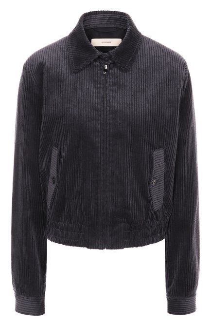 Женский вельветовый бомбер 12 STOREEZ, арт. 128634