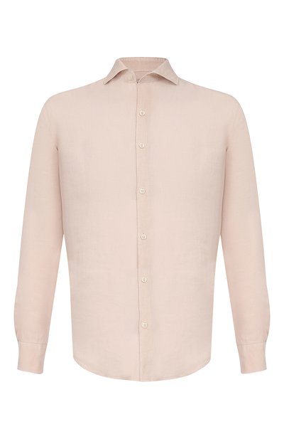 Мужская льняная рубашка PAUL&SHARK, арт. 26413284CF