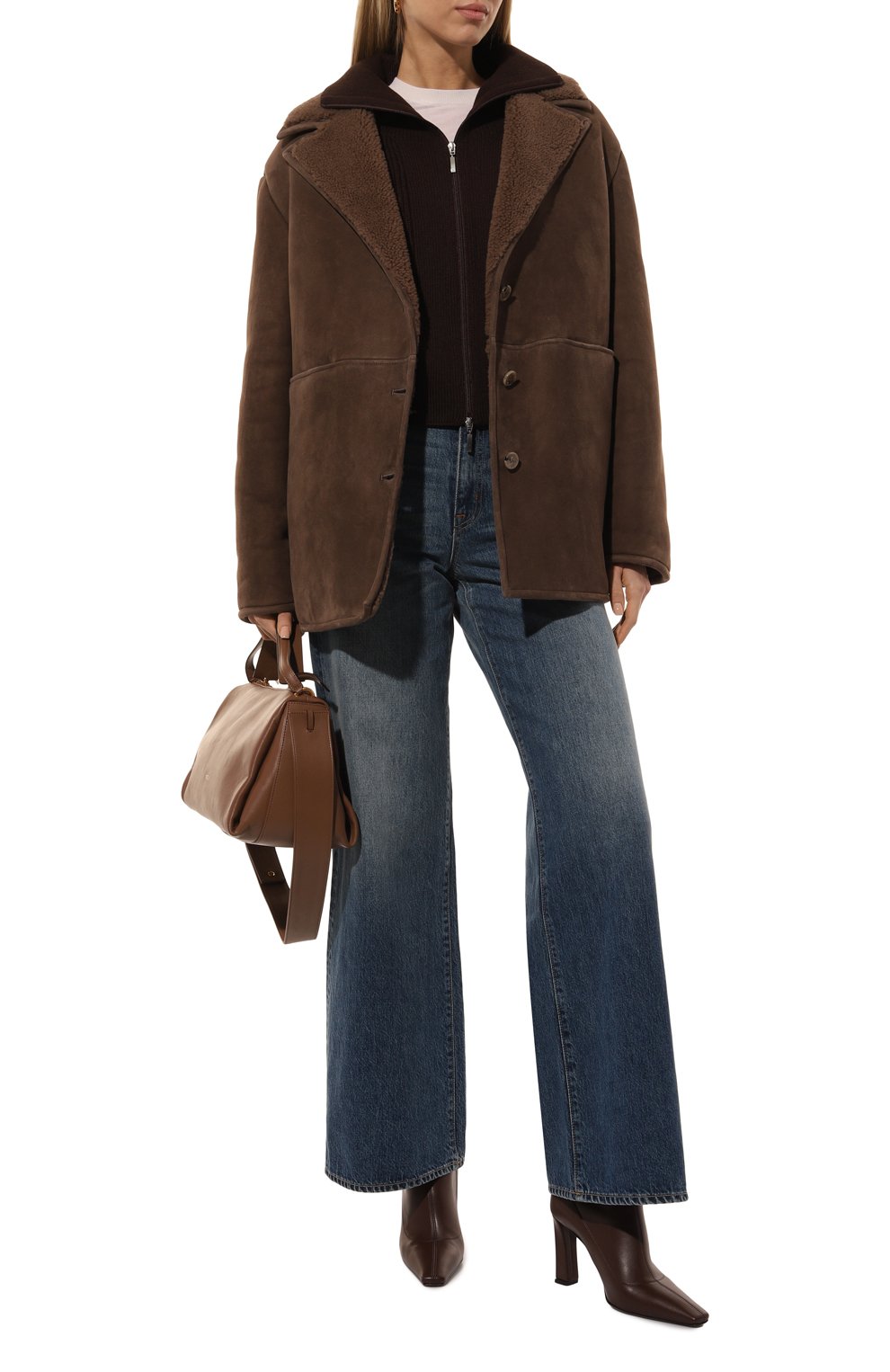 Пуловер из шерсти и шелка BEATRICE .B, арт. 24FA8659/VIJA, фото 2