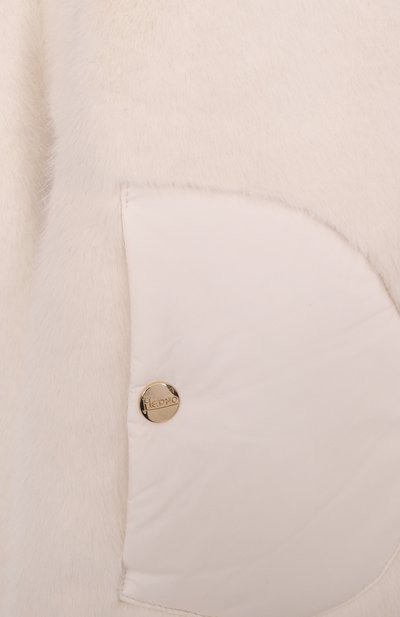 Шуба из экомеха HERNO, арт. GC000058G/12630/4-8, фото 3