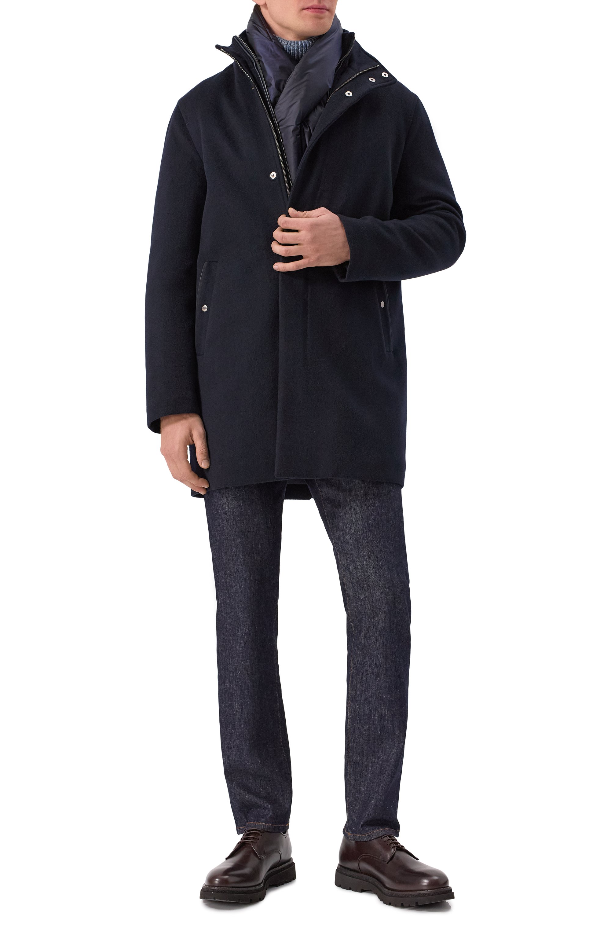 Кожаные дерби MVST, арт. 0128016.30860825, фото 2