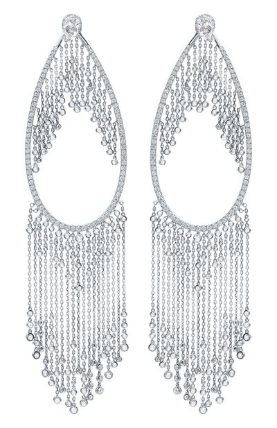 Женские серьги MIKE JOSEPH, арт. EAR219(W)