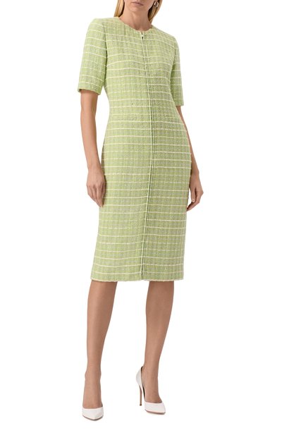 Твидовое платье MVST, арт. 25E/X2P/0/H181/3056, фото 3