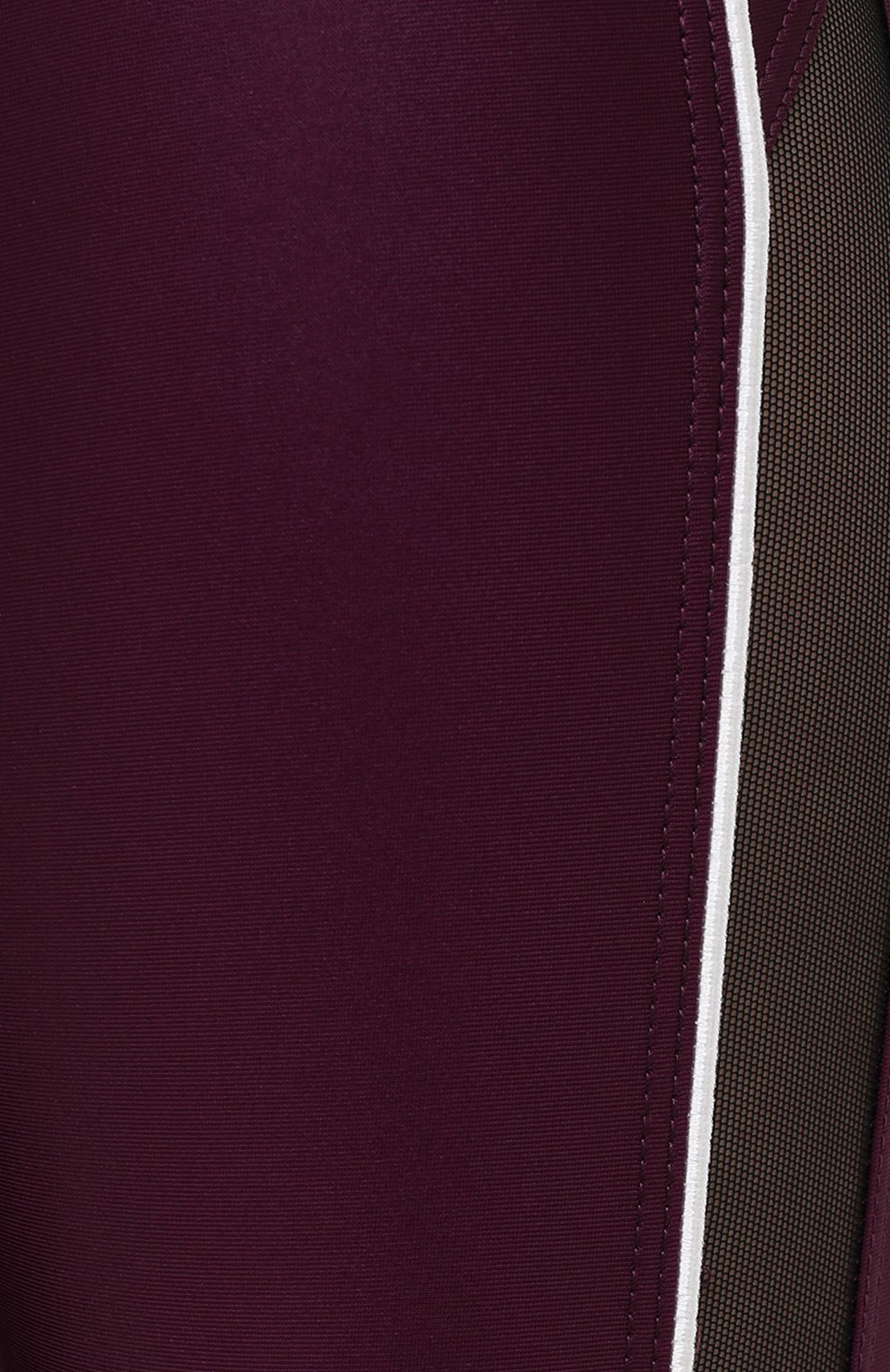 Легинсы HEROINE SPORT темно-фиолетового цвета по цене 12450 руб., арт. HS-4-105/FALL 2020, фото 5 Легинсы HEROINE SPORT, арт. HS-4-105/FALL 2020, фото 5