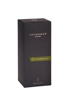 Жидкость для диффузора rhubarbe royale (500ml) LOCHERBER MILANO бесцветного цвета, арт. 8021685629029 | Фото 2 (Региональные ограничения белый список (Axapta Mercury): Не проставлено; Нос: Не проставлено; Ограничения доставки: flammable)