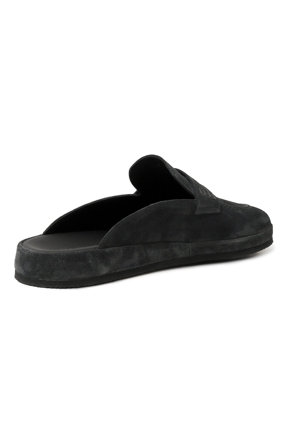 Замшевые домашние туфли FARFALLA, арт. F5ALI, фото 5