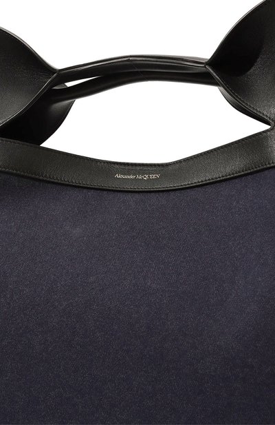 Сумка-тоут bow ALEXANDER MCQUEEN, арт. 47093441AAI5, фото 3