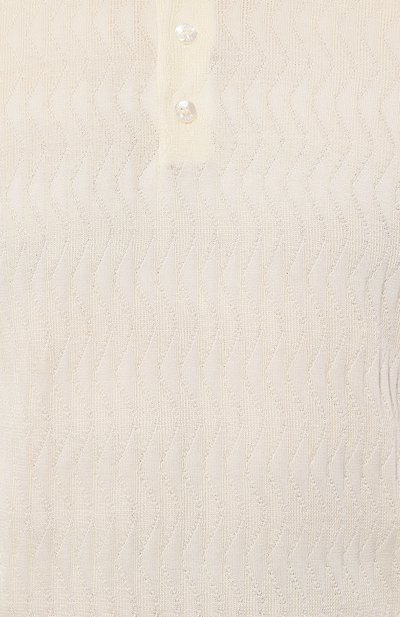 Шелковое поло ZILLI, арт. KBP002M0640VTS000, фото 5