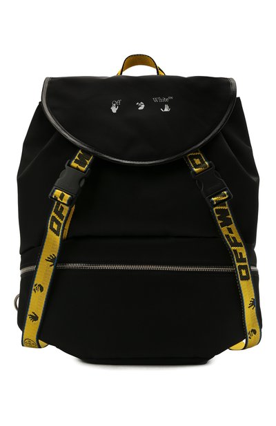 Текстильный рюкзак OFF-WHITE, арт. 0MNB036S21FAB001/W, фото 1
