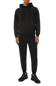 Хлопковые джоггеры DONDUP, арт. UP661/KF0240U PTD, фото 2