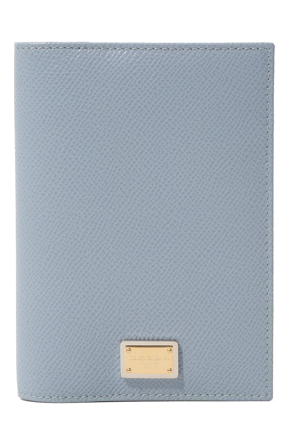 Кожаная обложка для паспорта DOLCE & GABBANA, арт. BI2215/A1001, фото 1