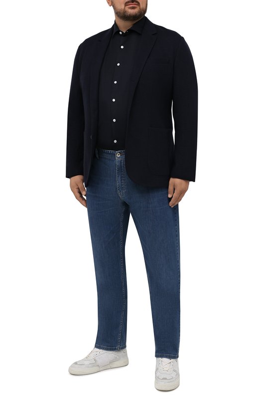 

Хлопковая рубашка Sonrisa, Серый