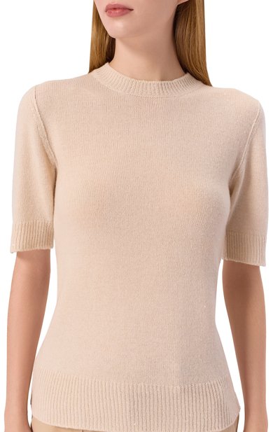 Пуловер из шерсти и кашемира LORENA ANTONIAZZI, арт. TM10A/2989, фото 5