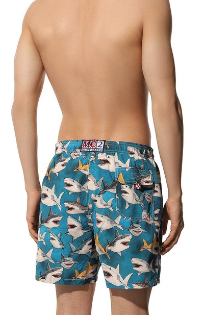 Плавки-шорты MC2 SAINT BARTH, арт. STBM GUSTAVIA/GUS0001, фото 3