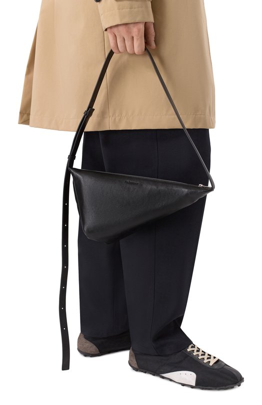 Сумка Triangle Jil Sander J26WG0071/P8891 Чёрный  J26WG0071/P8891 Фото 2