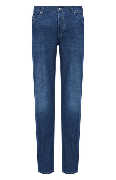 Мужские джинсы traditional fit BRUNELLO CUCINELLI, арт. ME645B3210