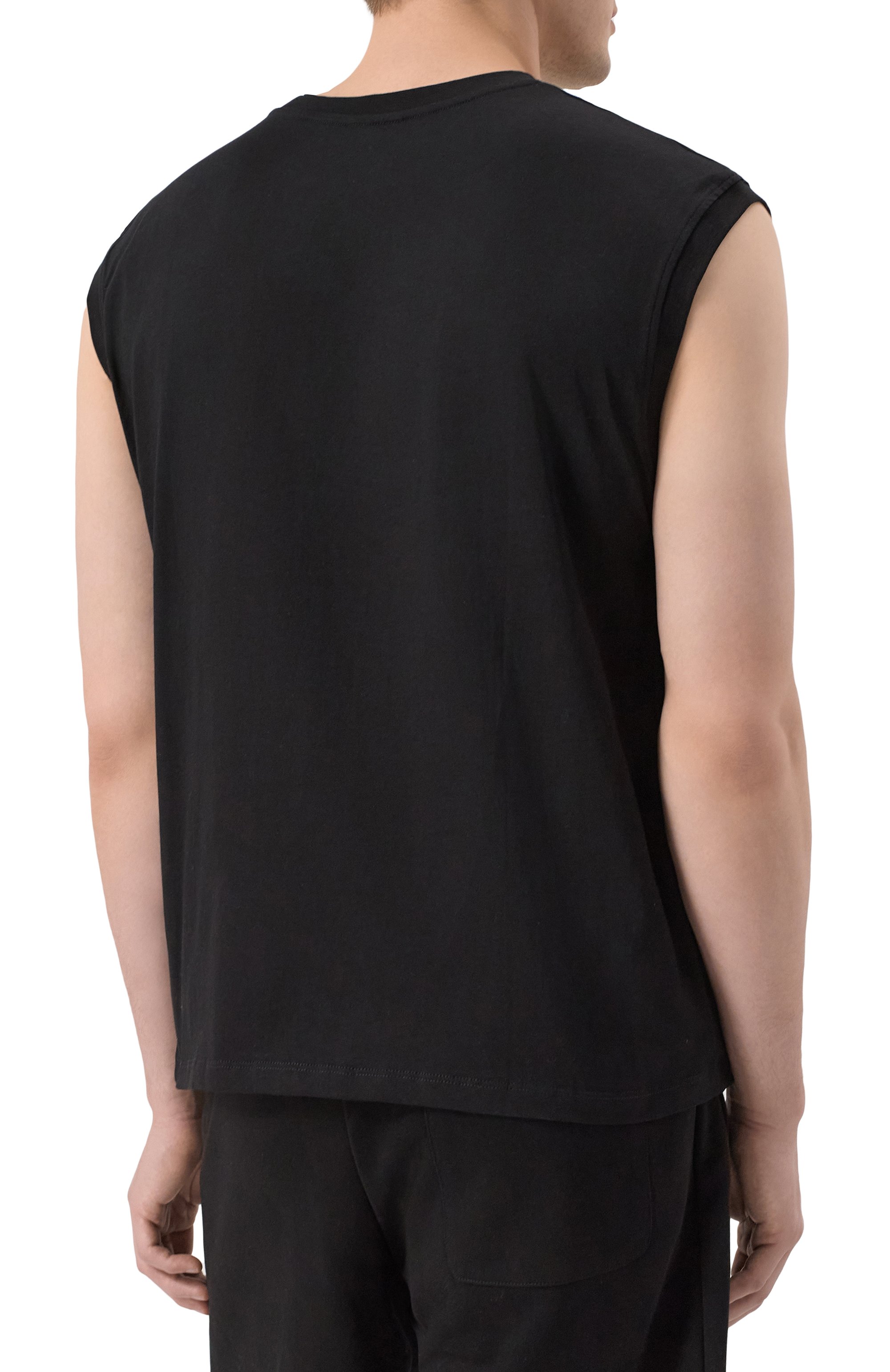 Хлопковая майка COMME DES FUCKDOWN, арт. CFABM01512, фото 4