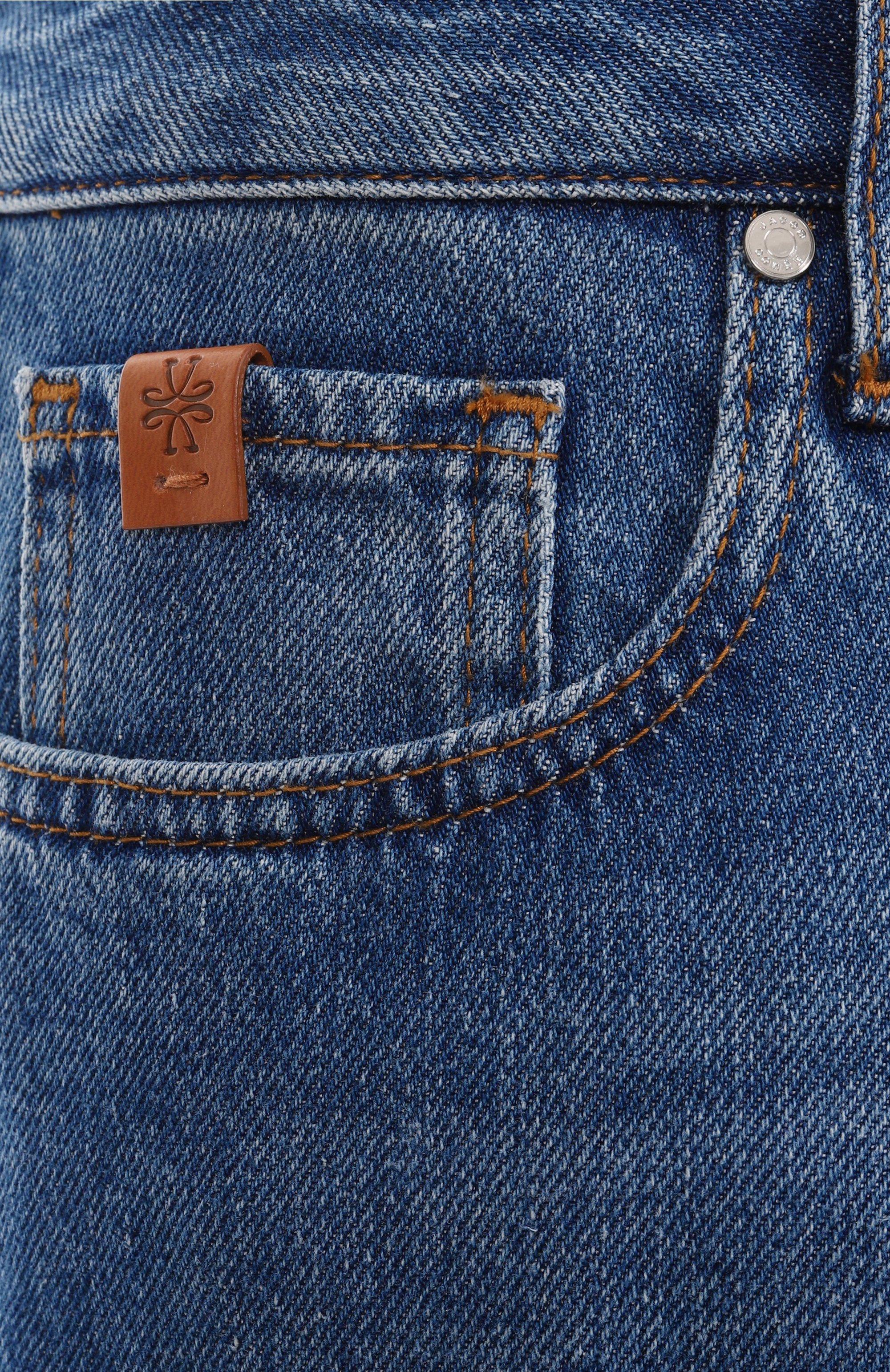 Джинсы JACOB COHEN, арт. JDM_Q0016 001 T729A V1, фото 6