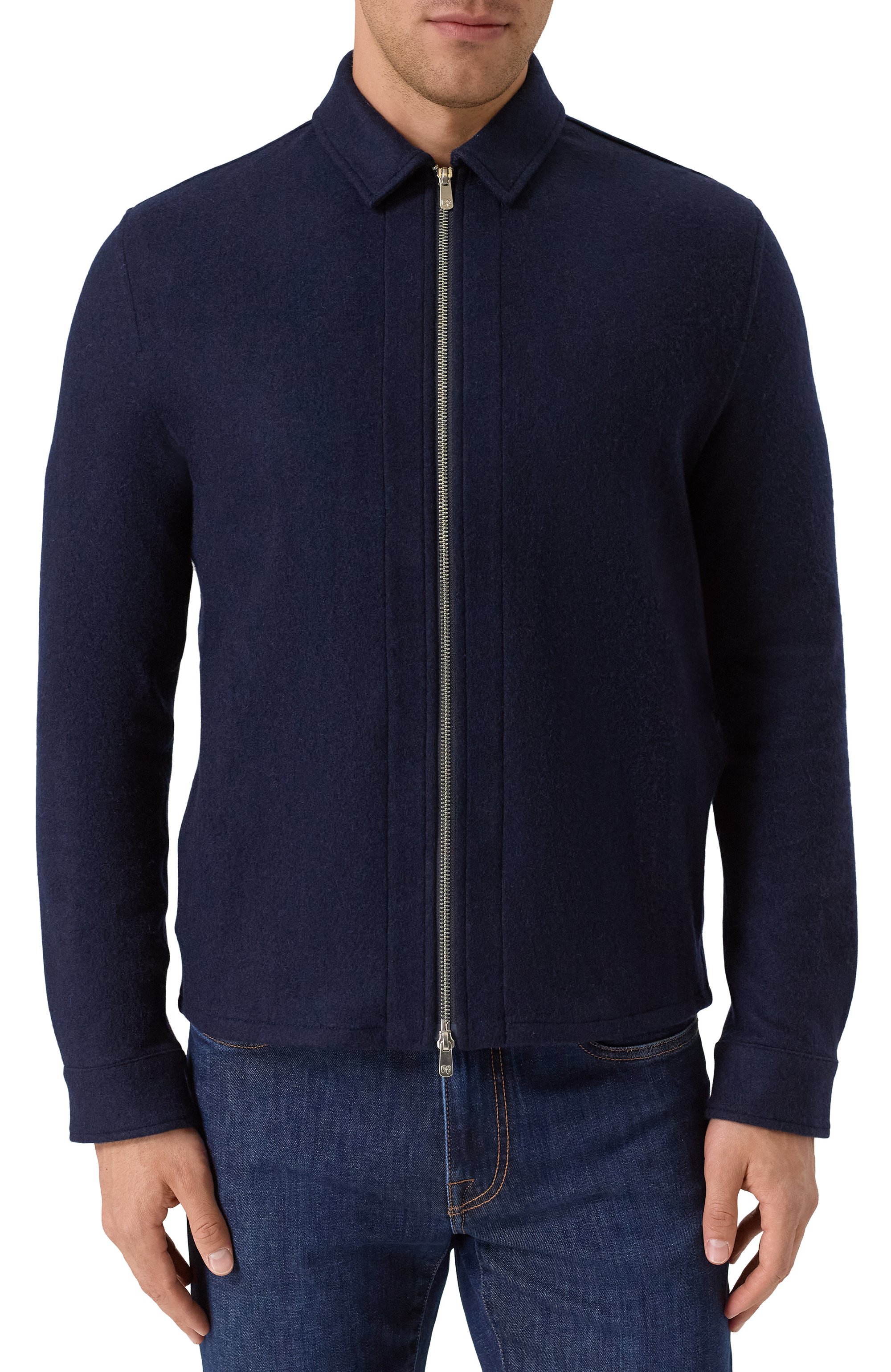 Кашемировая куртка MARCO PESCAROLO, арт. AVI/52Y12, фото 3