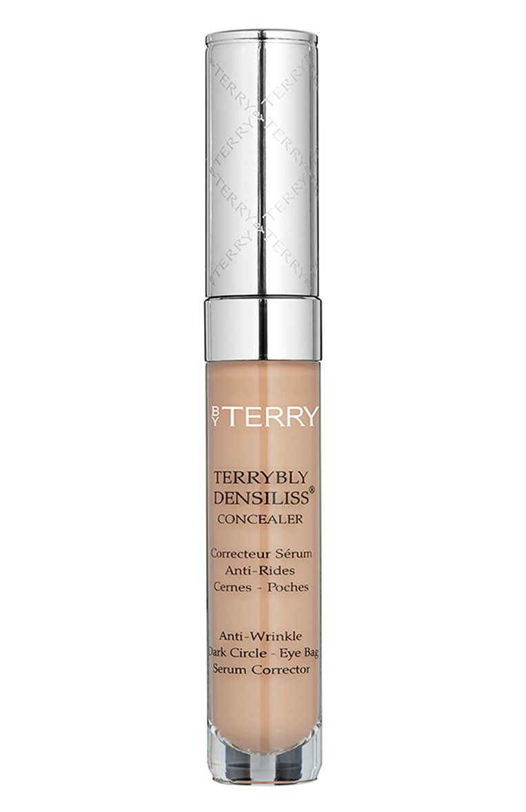 Консилер terrybly densiliss concealer, 4 medium peach (7ml) BY TERRY  цвета, арт. V19121004 | Фото 3 (Региональные ограничения белый список (Axapta Mercury): Не проставлено; Нос: Не проставлено)