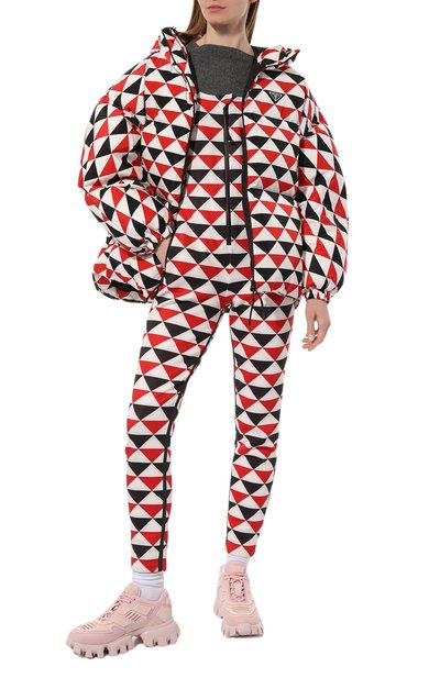 Комбинезон PRADA, арт. 133302-10QL-F0X5N-212, фото 2