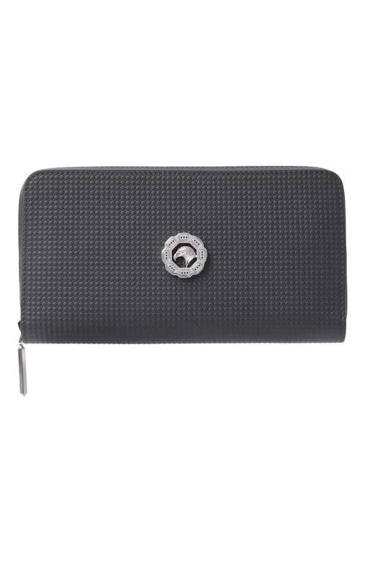 Кожаное портмоне Stefano Ricci PP440I1GP/VH Серый PP440I1GP/VH