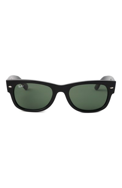Солнцезащитные очки RAY-BAN зеленого цвета по цене 23400 руб., арт. 0832S-901/31, фото 2 Солнцезащитные очки RAY-BAN, арт. 0832S-901/31, фото 2