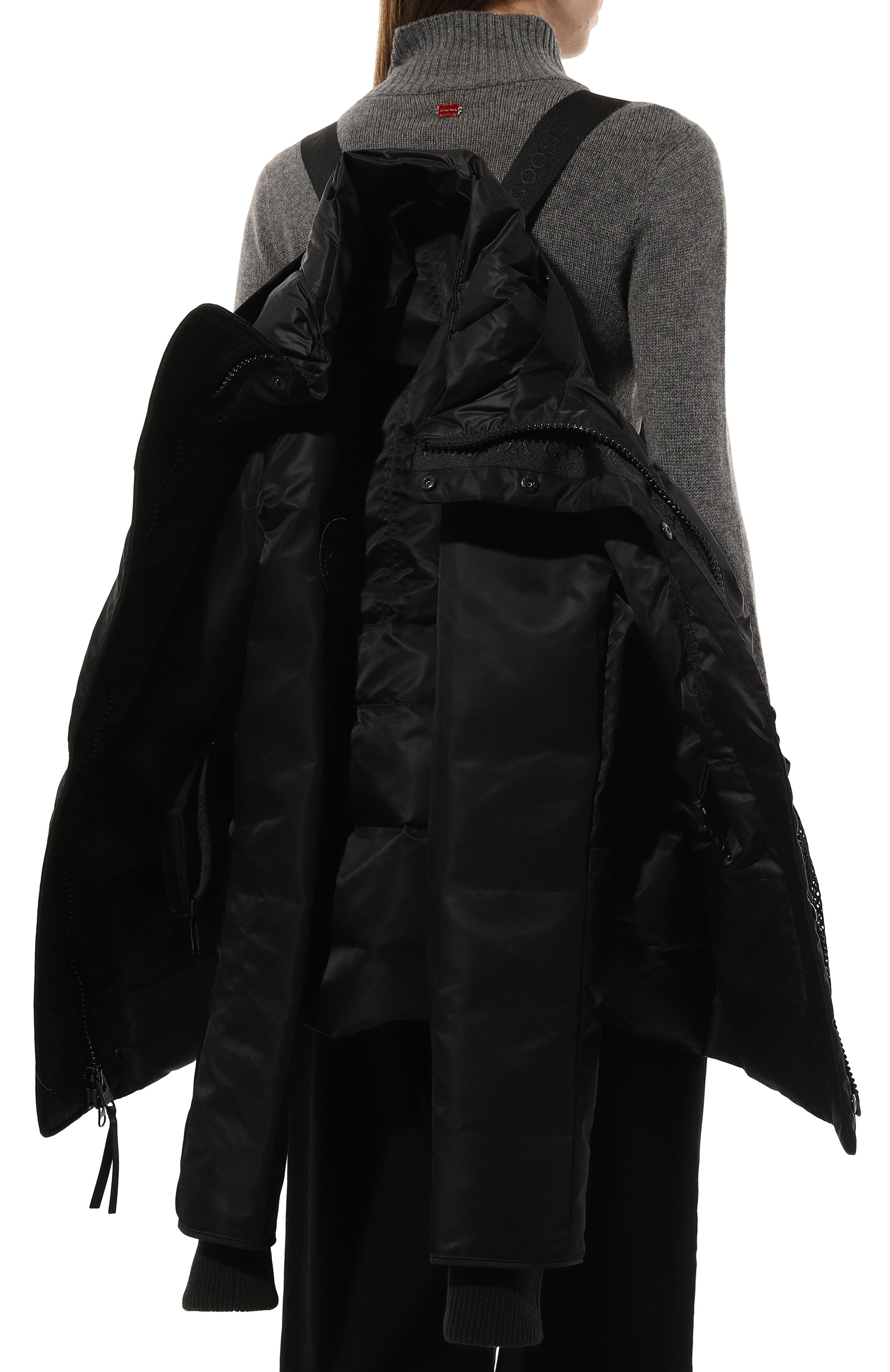 Пуховик mckenna CANADA GOOSE, арт. 3852WB, фото 8