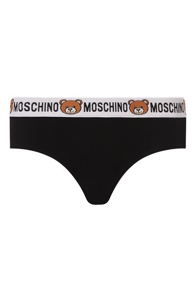 Женские трусы-шорты MOSCHINO, арт. A4717/9003