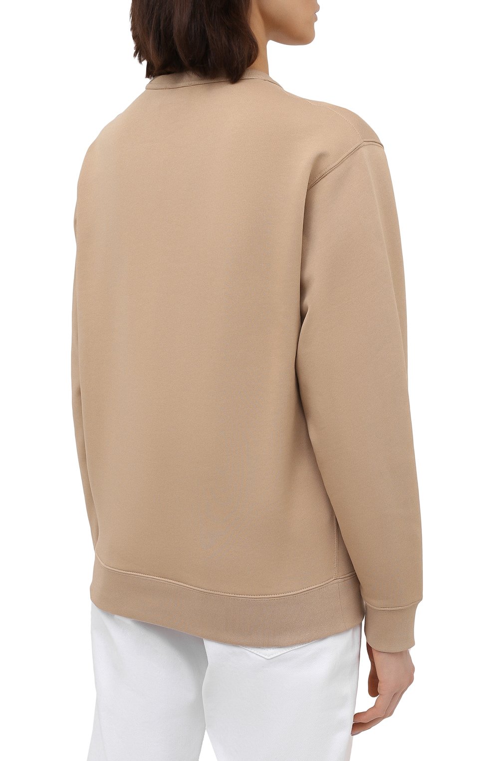 Хлопковый свитшот KENZO, арт. FB52SW8244XA, фото 4