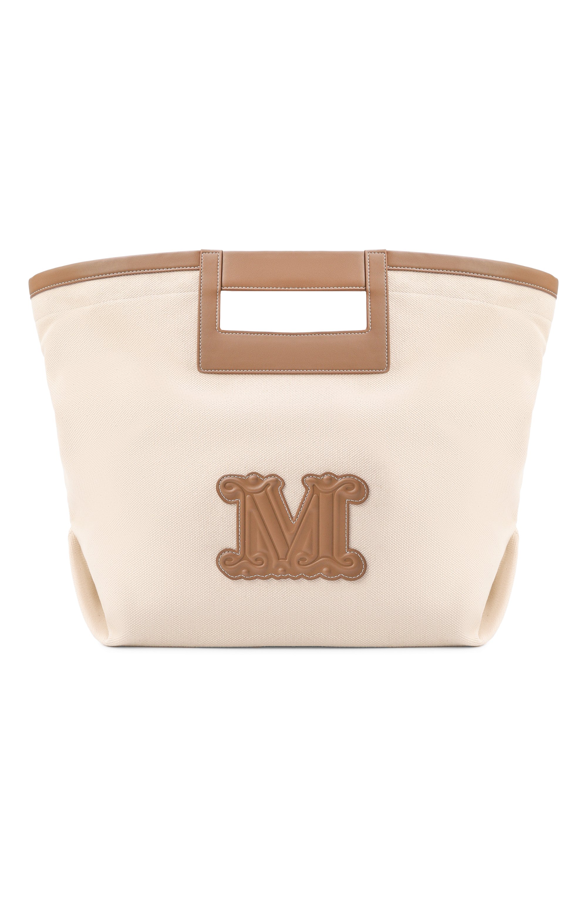Сумка ecru MAX MARA, арт. BCHECRU 261651103, фото 1
