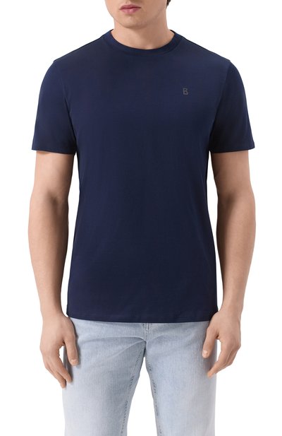 Хлопковая футболка BOGNER, арт. 58586967, фото 3