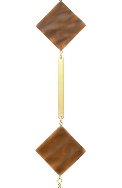 Колье EMPORIO ARMANI, арт. EW001784 AF15472/G0LD, фото 3