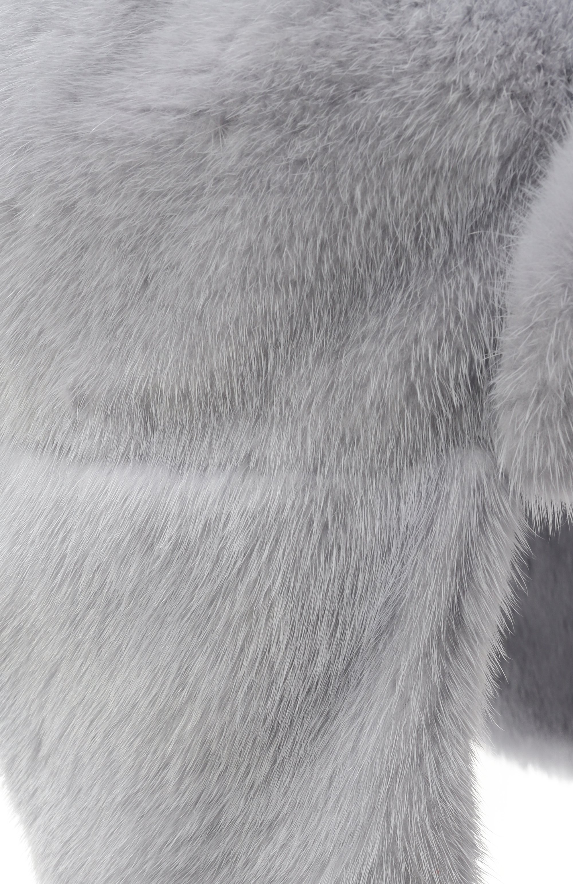 Меховая шапка-ушанка френки из норки FURLAND, арт. 0217500110281600000, фото 3