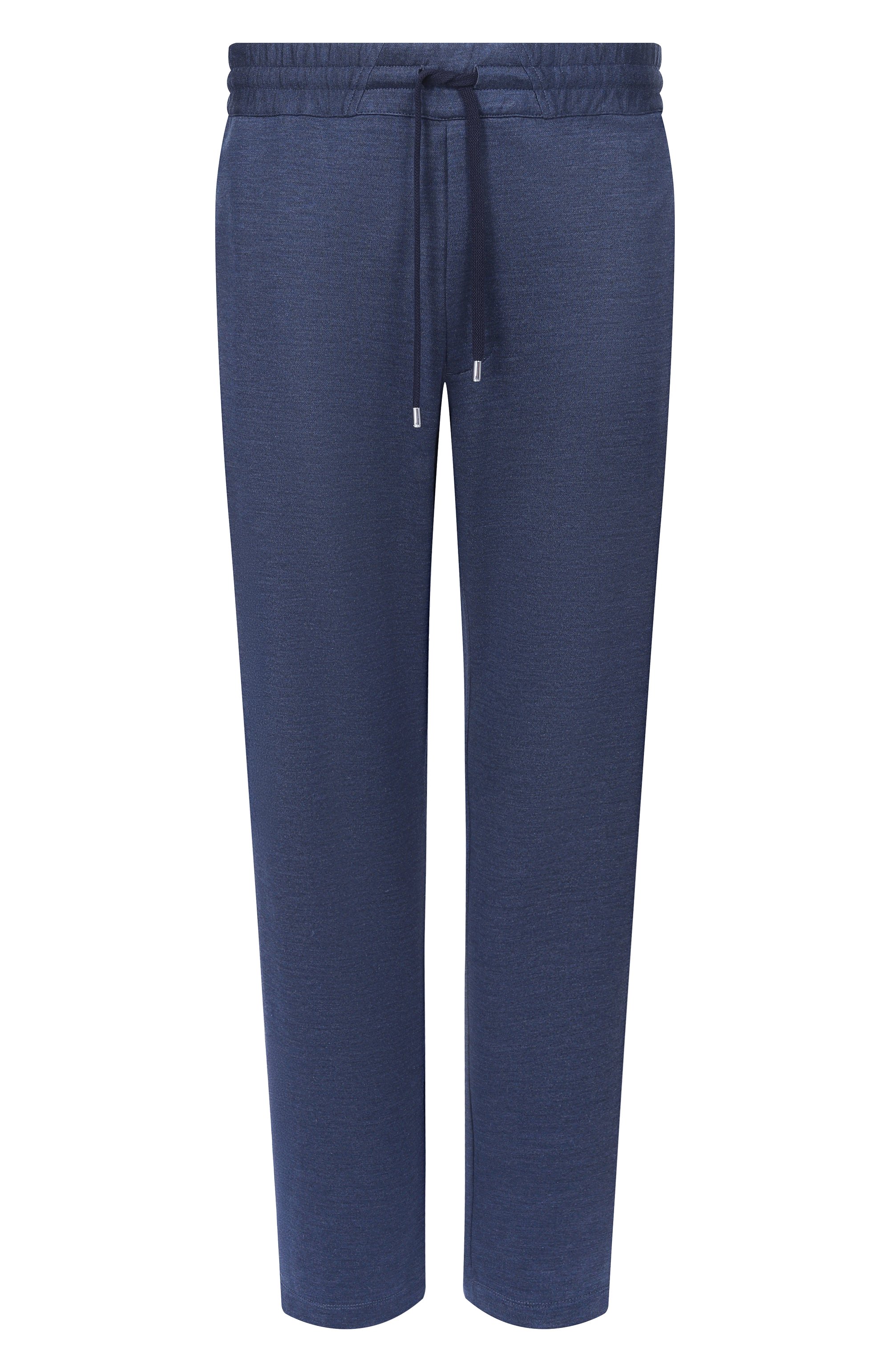 Брюки из хлопка и шелка CORTIGIANI, арт. 4AF621, фото 1