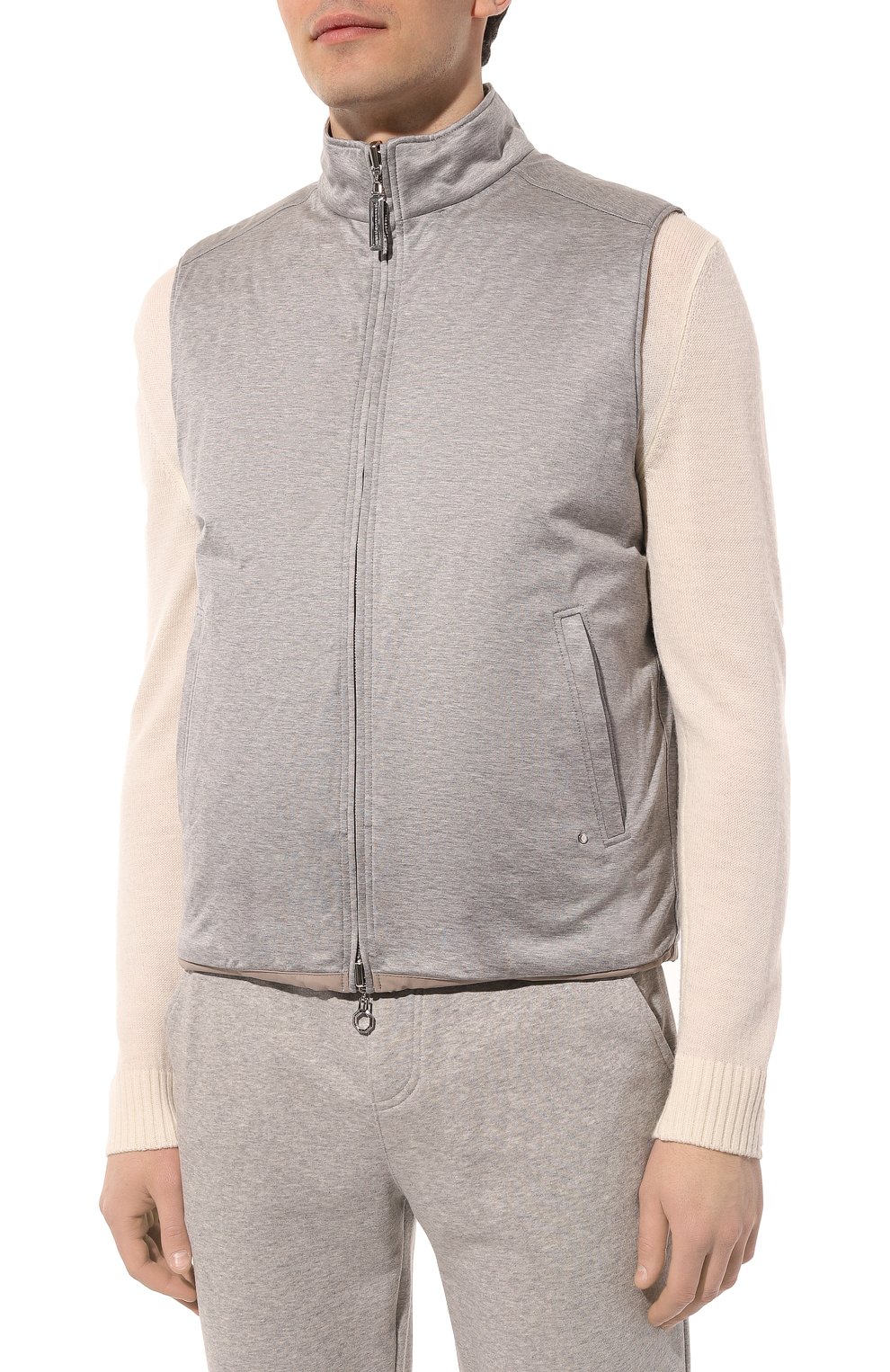 Двусторонний жилет STEFANO RICCI, арт. MDJ4100370/S5PL02, фото 6
