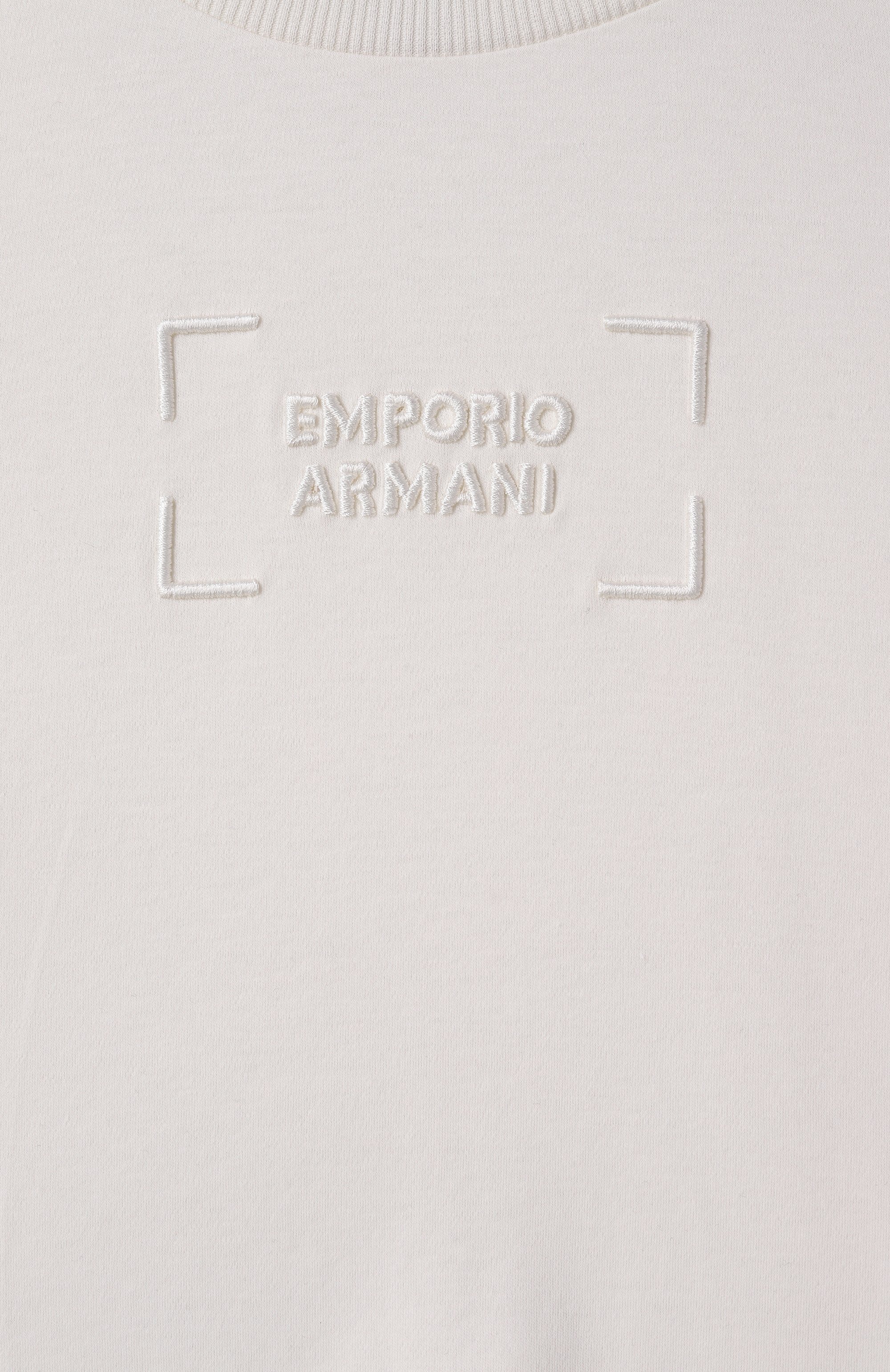 Комплект из футболки и шорт EMPORIO ARMANI, арт. EB000169/AF13218, фото 6