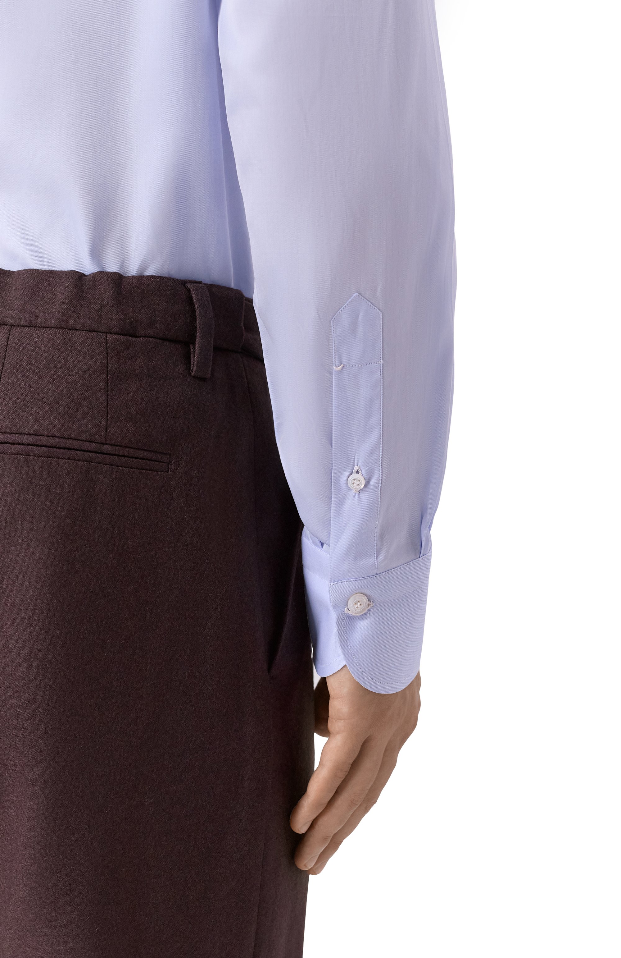 Хлопковая сорочка FINAMORE 1925, арт. 170/2 N/C0495Z, фото 5