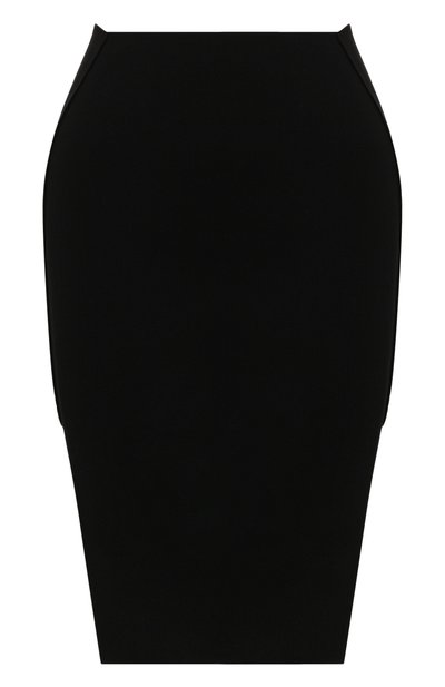 Юбка из вискозы RICK OWENS, арт. R020S1688/KST, фото 1