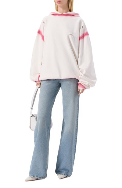 Хлопковое худи PERVERT, арт. PE25/HD01/14-02, фото 2